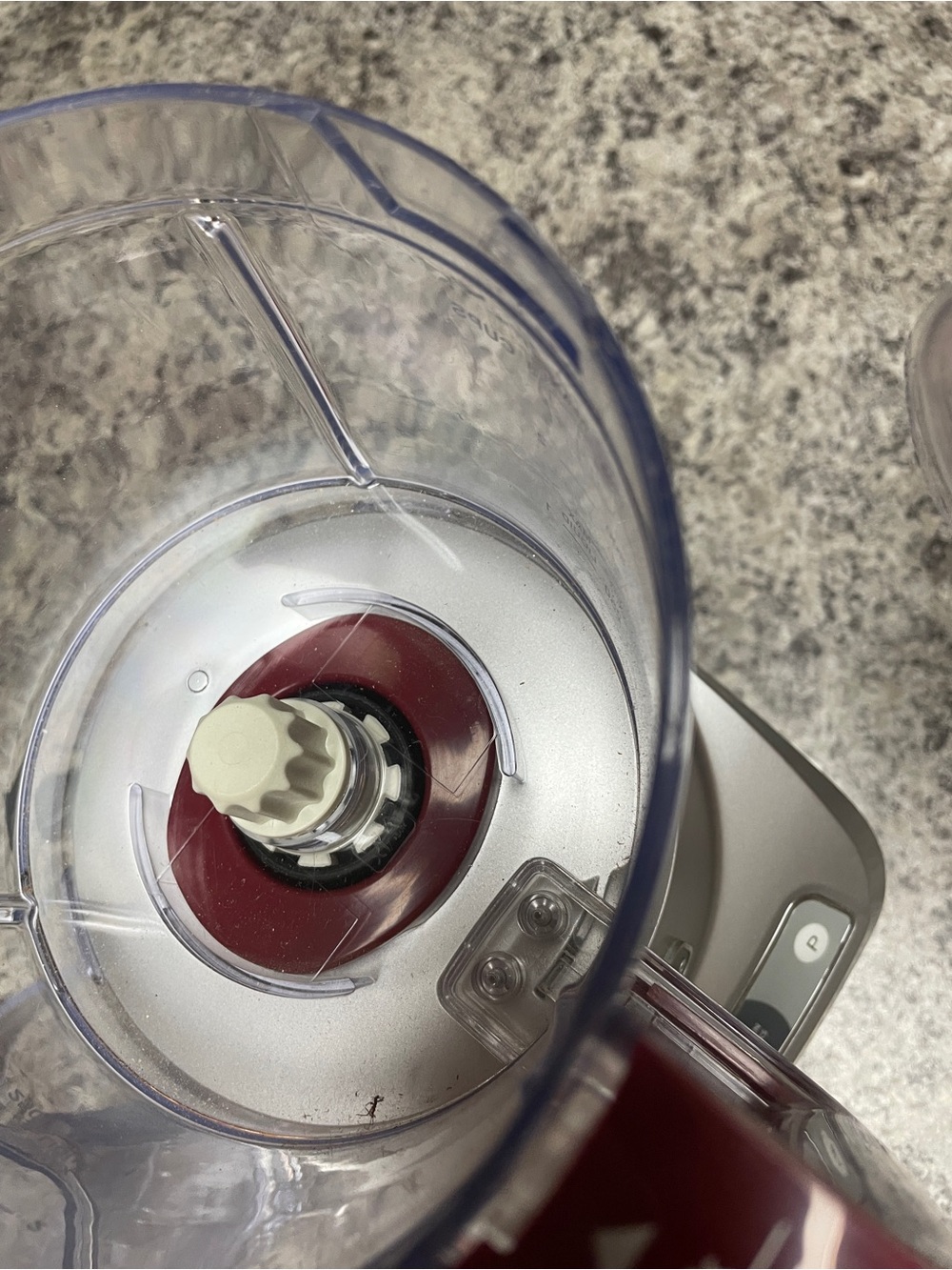 Red 3-cup Food Processor – Red

Never used - Picture 4 of 10